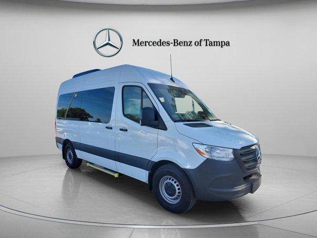 used 2025 Mercedes-Benz Sprinter 2500 car, priced at $63,000