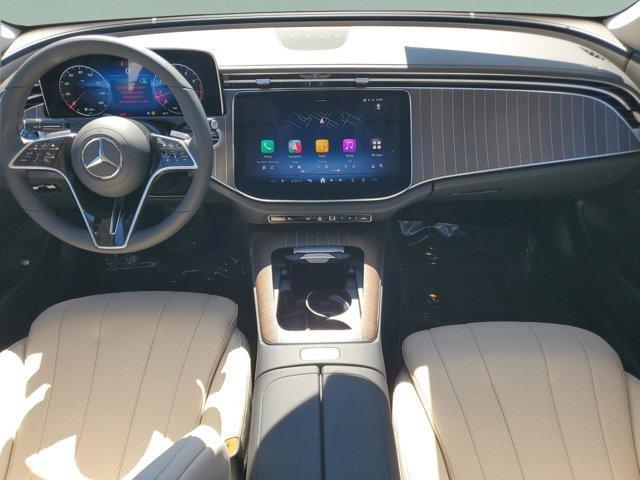 new 2026 Mercedes-Benz E-Class car, priced at $69,815