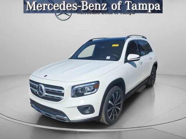 used 2023 Mercedes-Benz GLB 250 car, priced at $32,800