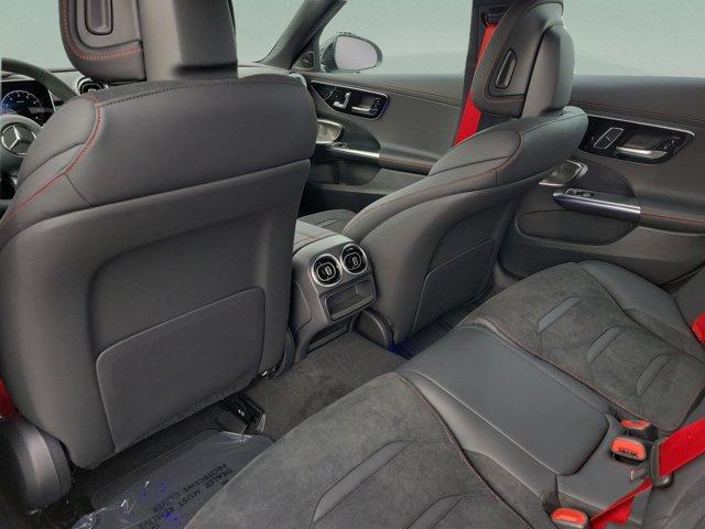 new 2026 Mercedes-Benz AMG C 63 car, priced at $70,390