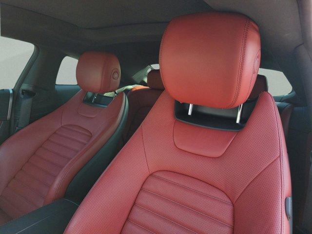 used 2022 Mercedes-Benz C-Class car, priced at $31,500