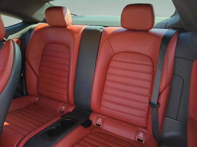 used 2022 Mercedes-Benz C-Class car, priced at $31,500