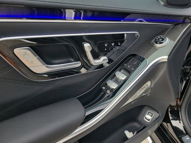 new 2026 Mercedes-Benz AMG S 63 E car, priced at $206,010