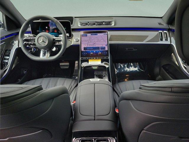 new 2026 Mercedes-Benz AMG S 63 E car, priced at $206,010
