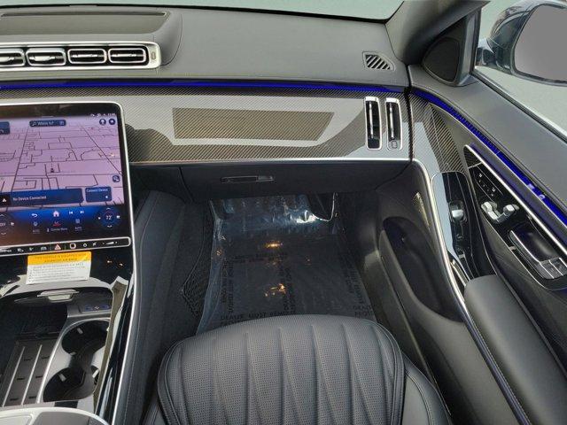 new 2026 Mercedes-Benz AMG S 63 E car, priced at $206,010