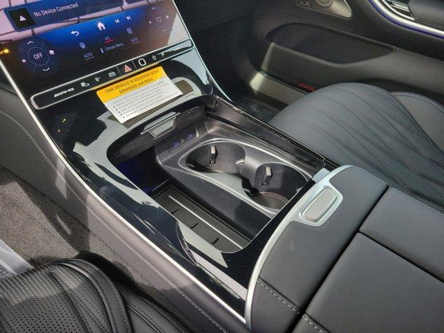 new 2026 Mercedes-Benz AMG S 63 E car, priced at $206,010