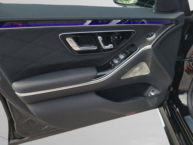 new 2026 Mercedes-Benz AMG S 63 E car, priced at $206,010