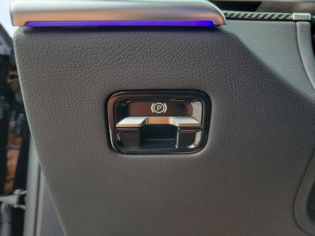 new 2026 Mercedes-Benz AMG S 63 E car, priced at $206,010