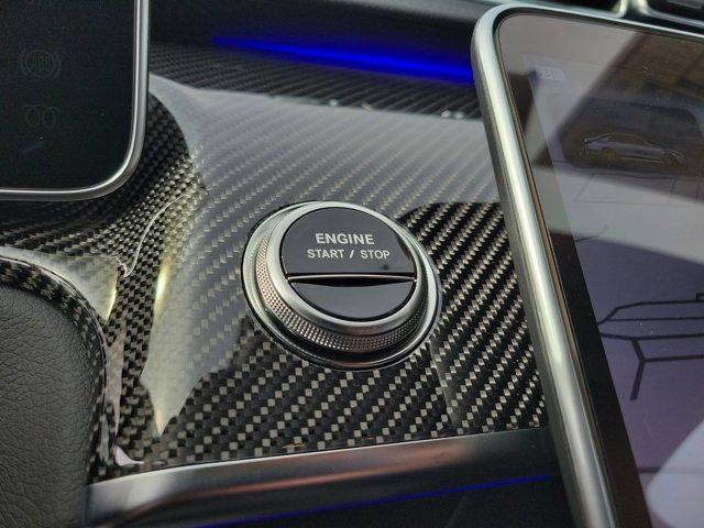 new 2026 Mercedes-Benz AMG S 63 E car, priced at $206,010