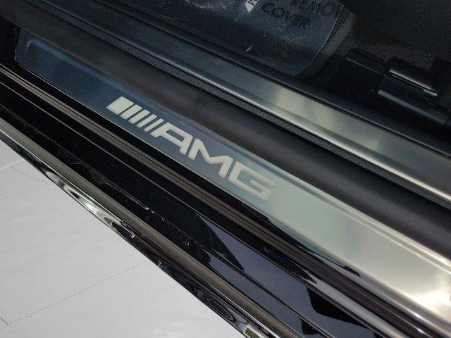new 2026 Mercedes-Benz AMG S 63 E car, priced at $206,010