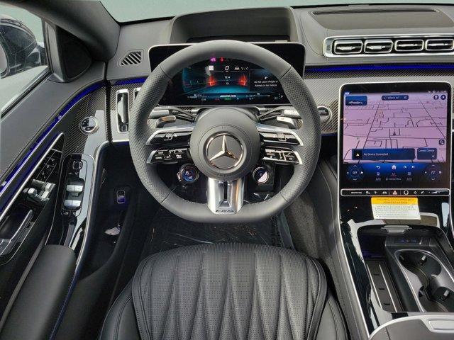 new 2026 Mercedes-Benz AMG S 63 E car, priced at $206,010
