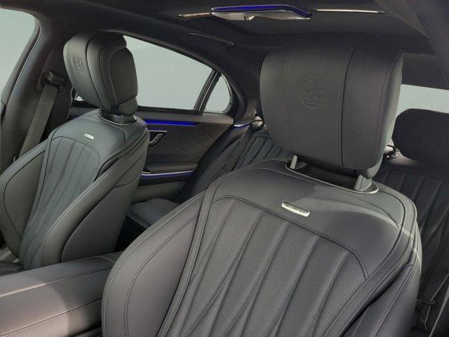new 2026 Mercedes-Benz AMG S 63 E car, priced at $206,010
