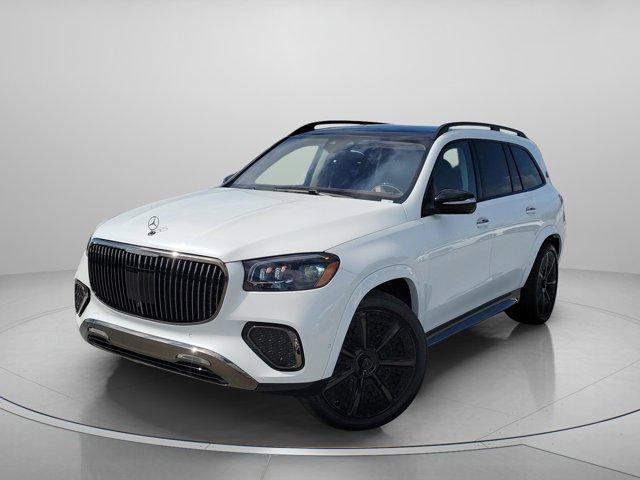 new 2026 Mercedes-Benz Maybach GLS 600 car, priced at $195,005