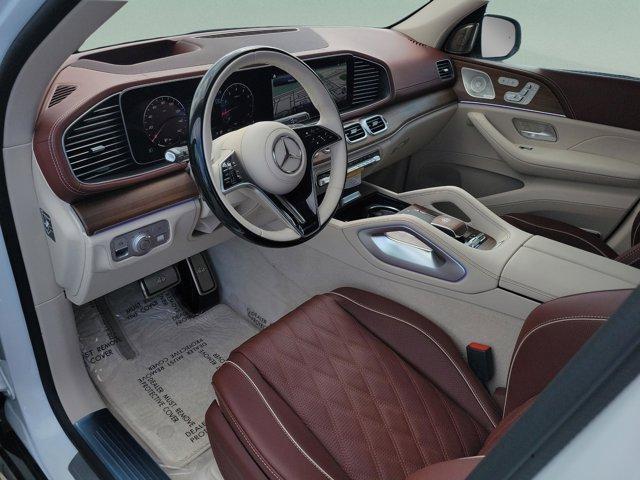 new 2026 Mercedes-Benz Maybach GLS 600 car, priced at $195,005