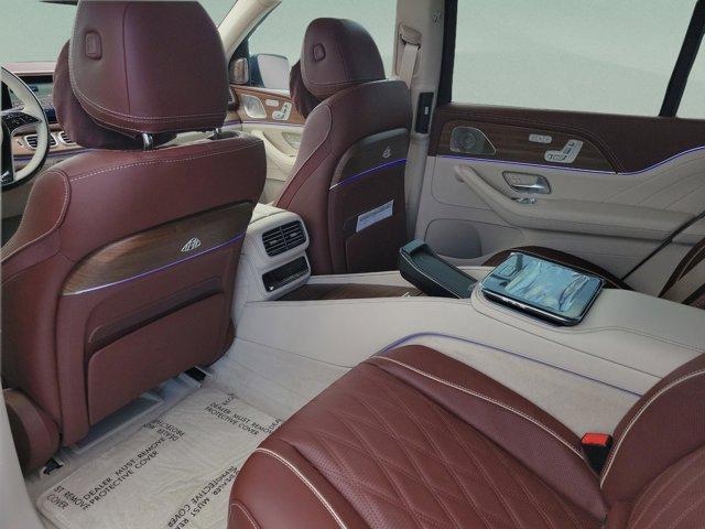 new 2026 Mercedes-Benz Maybach GLS 600 car, priced at $195,005