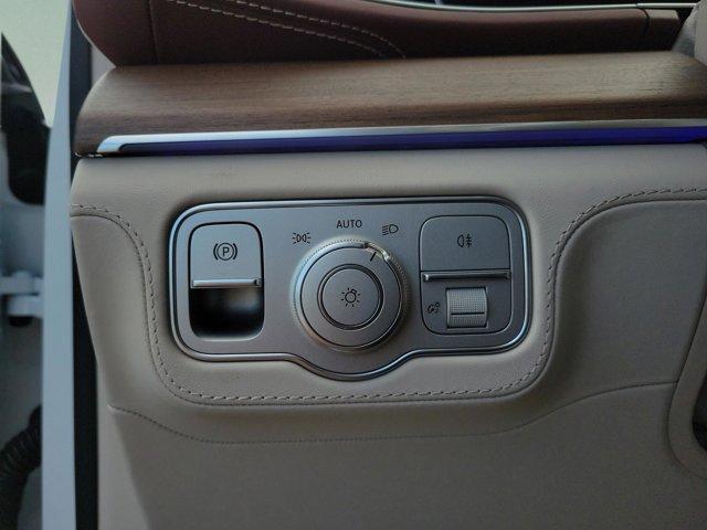 new 2026 Mercedes-Benz Maybach GLS 600 car, priced at $195,005