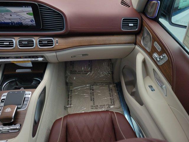 new 2026 Mercedes-Benz Maybach GLS 600 car, priced at $195,005