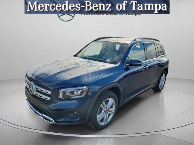 used 2021 Mercedes-Benz GLB 250 car, priced at $27,800
