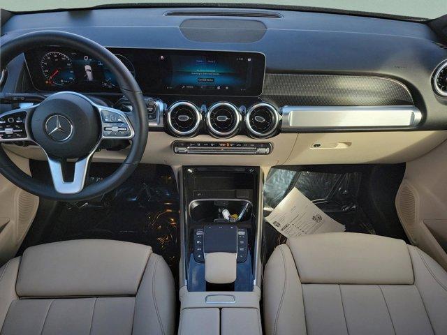 used 2021 Mercedes-Benz GLB 250 car, priced at $27,600