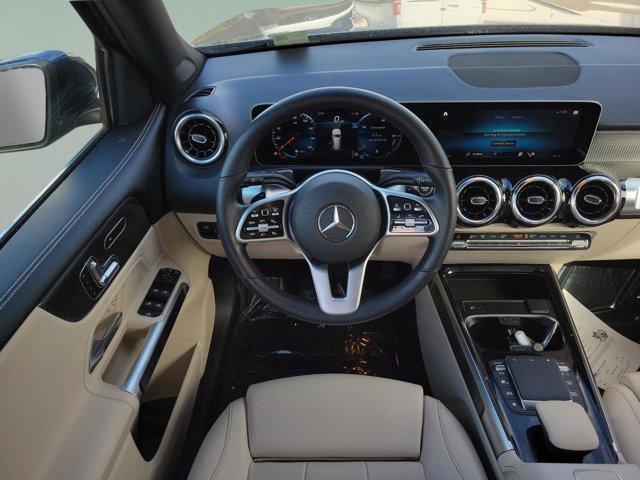 used 2021 Mercedes-Benz GLB 250 car, priced at $27,600