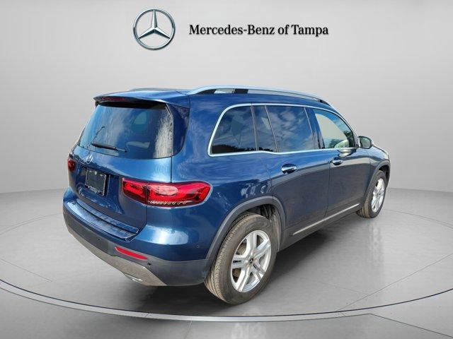 used 2021 Mercedes-Benz GLB 250 car, priced at $27,600