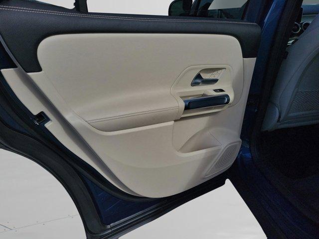 used 2021 Mercedes-Benz GLB 250 car, priced at $27,600