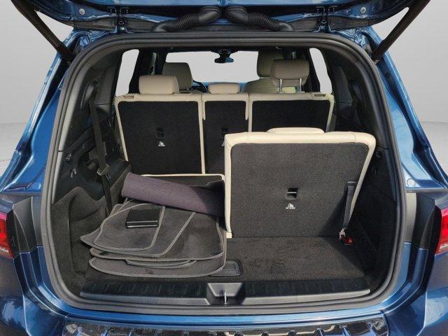 used 2021 Mercedes-Benz GLB 250 car, priced at $27,600