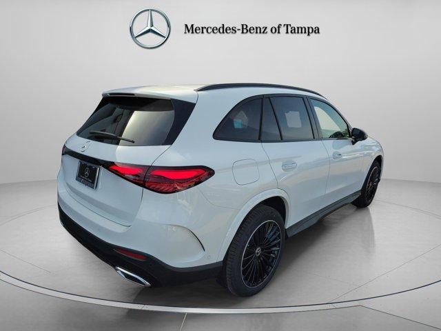 new 2026 Mercedes-Benz GLC 300 car, priced at $56,750