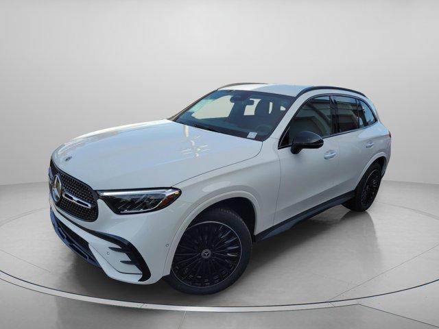 new 2026 Mercedes-Benz GLC 300 car, priced at $56,750