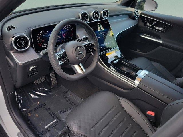 new 2026 Mercedes-Benz GLC 300 car, priced at $56,750