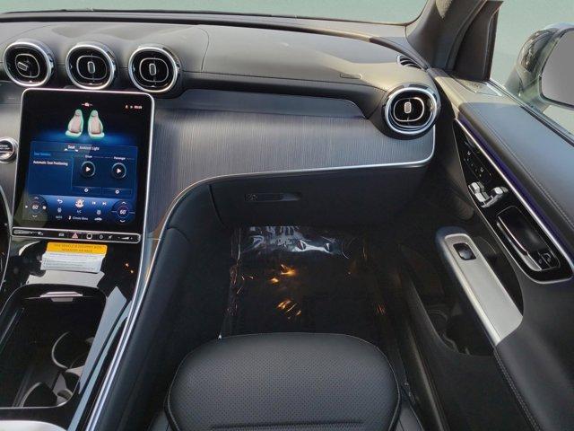 new 2026 Mercedes-Benz GLC 300 car, priced at $56,750