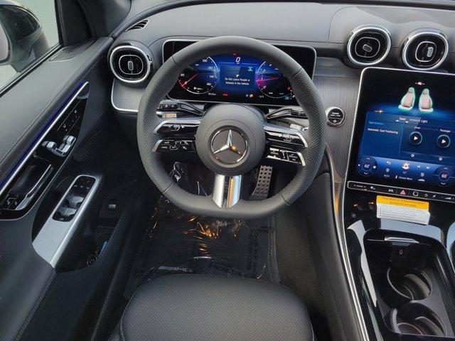 new 2026 Mercedes-Benz GLC 300 car, priced at $56,750