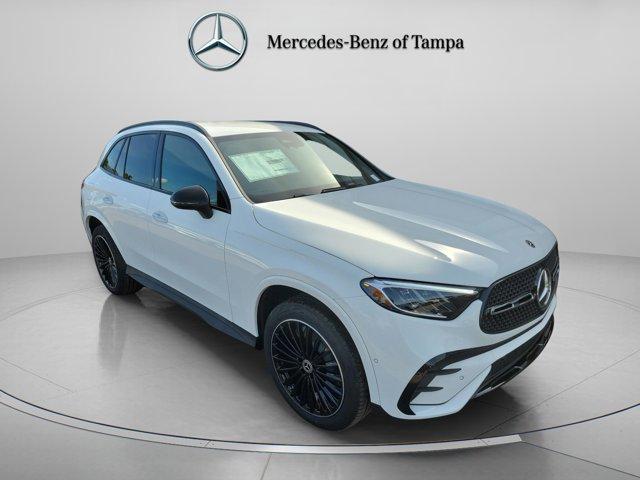 new 2026 Mercedes-Benz GLC 300 car, priced at $56,750