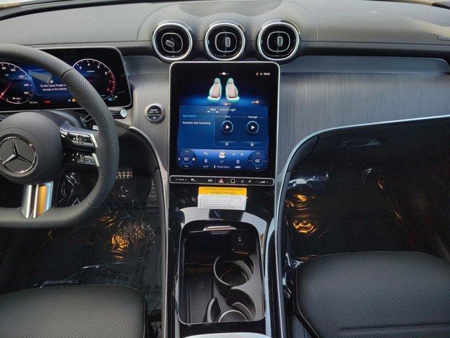 new 2026 Mercedes-Benz GLC 300 car, priced at $56,750