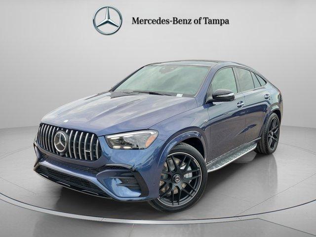 new 2026 Mercedes-Benz AMG GLE 53 car, priced at $105,495