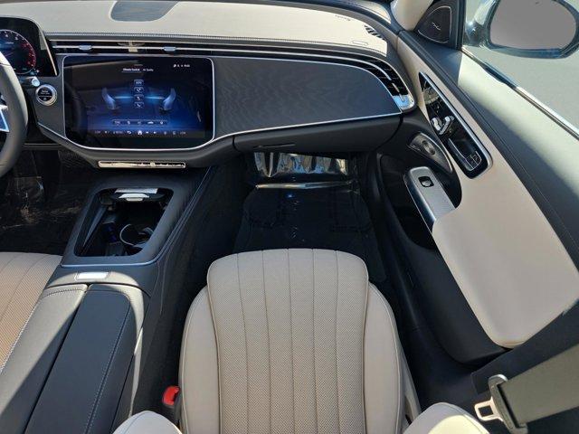 new 2026 Mercedes-Benz E-Class car, priced at $84,655
