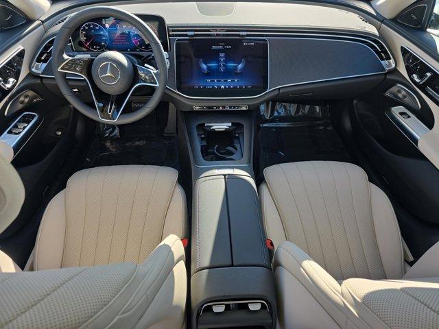 new 2026 Mercedes-Benz E-Class car, priced at $84,655