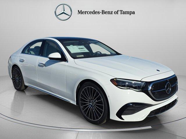 new 2026 Mercedes-Benz E-Class car, priced at $84,655