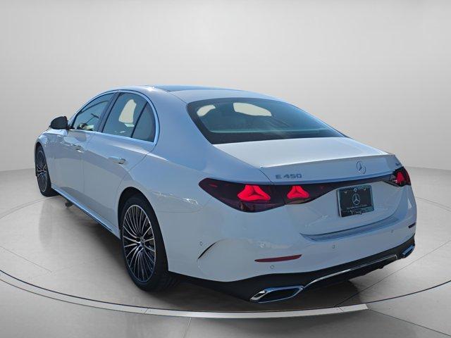 new 2026 Mercedes-Benz E-Class car, priced at $84,655