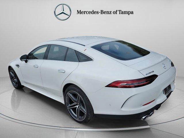 new 2026 Mercedes-Benz AMG GT 43 car, priced at $109,545