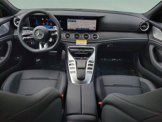 new 2026 Mercedes-Benz AMG GT 43 car, priced at $109,545