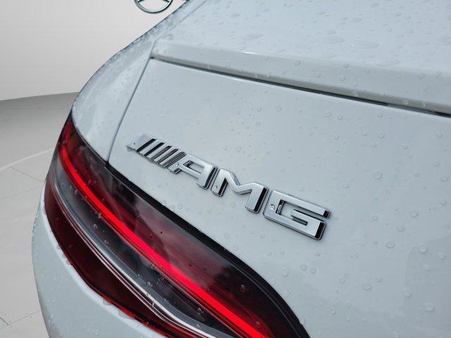 new 2026 Mercedes-Benz AMG GT 43 car, priced at $109,545