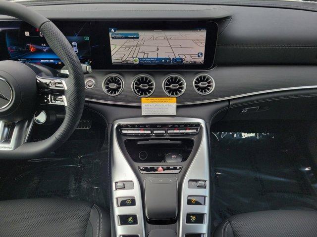 new 2026 Mercedes-Benz AMG GT 43 car, priced at $109,545