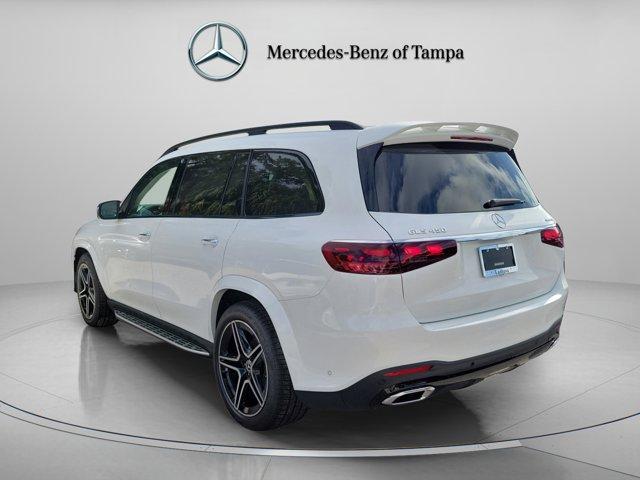 new 2026 Mercedes-Benz GLS 450 car, priced at $100,800