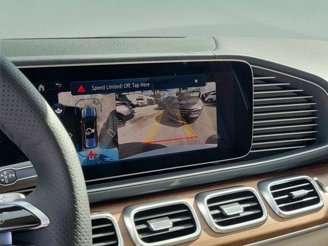 new 2026 Mercedes-Benz GLS 450 car, priced at $100,800