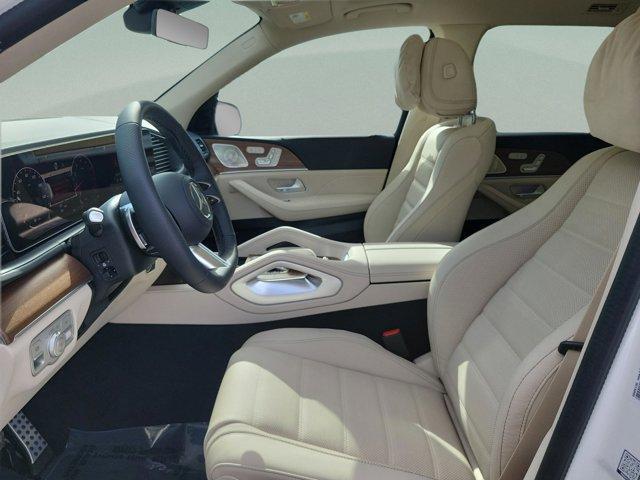 new 2026 Mercedes-Benz GLS 450 car, priced at $100,800