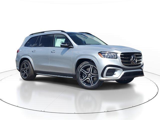 new 2026 Mercedes-Benz GLS 450 car, priced at $96,395