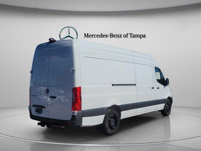 new 2025 Mercedes-Benz Sprinter 2500 car, priced at $60,526