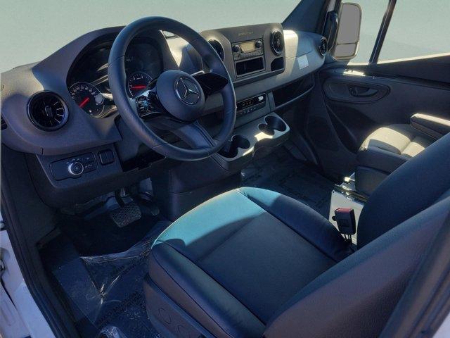 new 2025 Mercedes-Benz Sprinter 2500 car, priced at $60,526