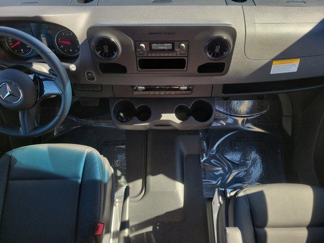 new 2025 Mercedes-Benz Sprinter 2500 car, priced at $60,526